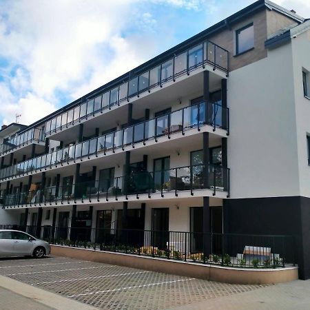 Apartament Blue Baltica 2 Pokoje Jastrzebia Gora Exterior photo