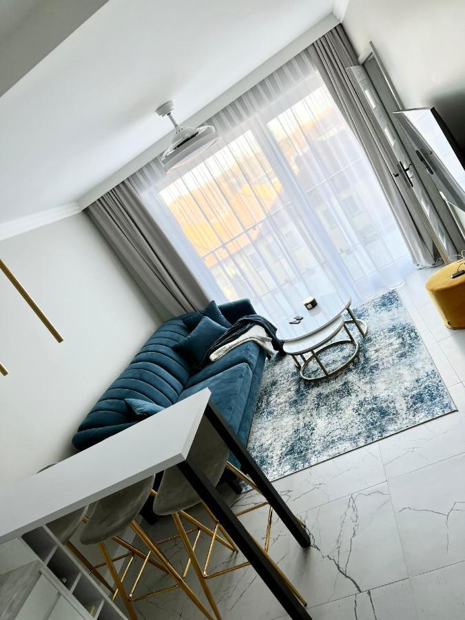 Apartament Blue Baltica 2 Pokoje Jastrzebia Gora Exterior photo