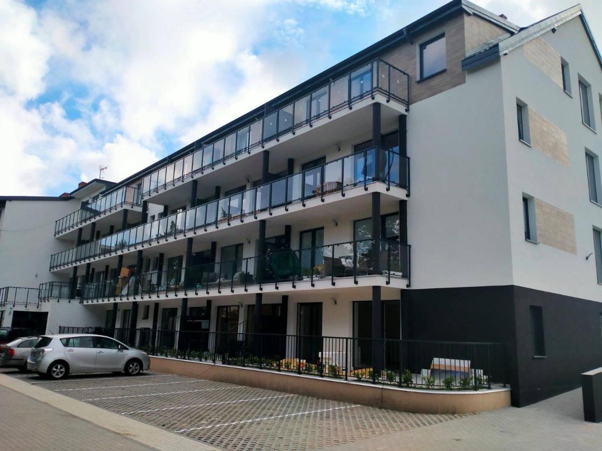 Apartament Blue Baltica 2 Pokoje Jastrzebia Gora Exterior photo